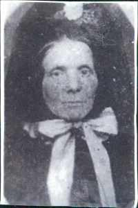Sarah Sansom (1814 - 1899)